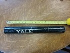 SALE Vintage Yale University Diploma Holder Painted Metal Tube 17" HTF RARE VGC — photo 1