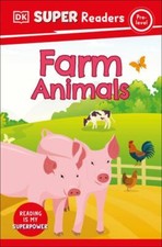 Farm Animals, Paperback by Dorling Kindersley Ltd. COR , Like New Used, Free...
