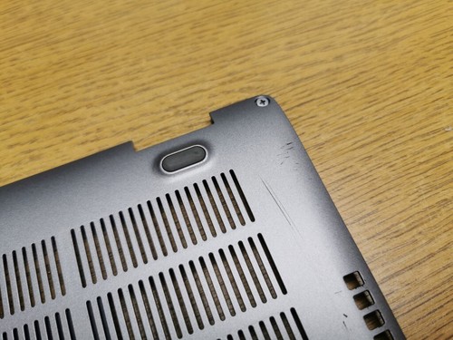 Genuine Dell Latitude 5410 Bottom Base Chasiss Lower Cover DOOR 00W819 CN-00W819 - Afbeelding 5 van 11
