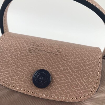 Longchamp Tote Shoulder Bag Pliage Xs Mini Pink From Japan