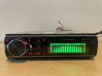 Carrozzeria Pioneer DEH-970 1DIN CD/Bluetooth/USB/AUX Car Audio