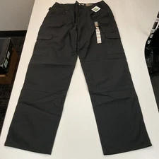 5.11 Tactical 74273 Series Pants - Black 36x34