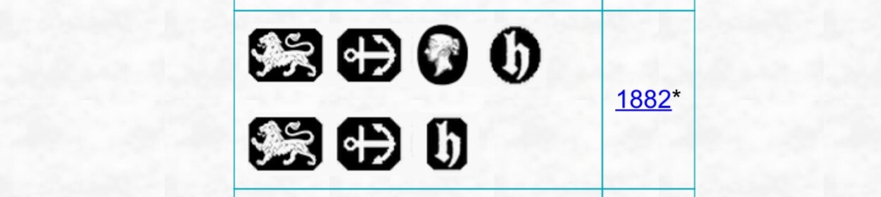 Victorian Bangle 1882 Wide Leaf Patterned 925 Ste… - image 13