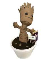 Marvel Guardians Of The Galaxy Baby Groot 10-Inch Plush Figure