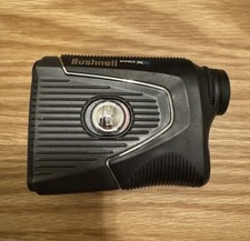 Bushnell Pro XE Golf Laser Rangefinder - Black/Silver Bushnell Pro XE Golf Laser Rangefinder - Black/Silver