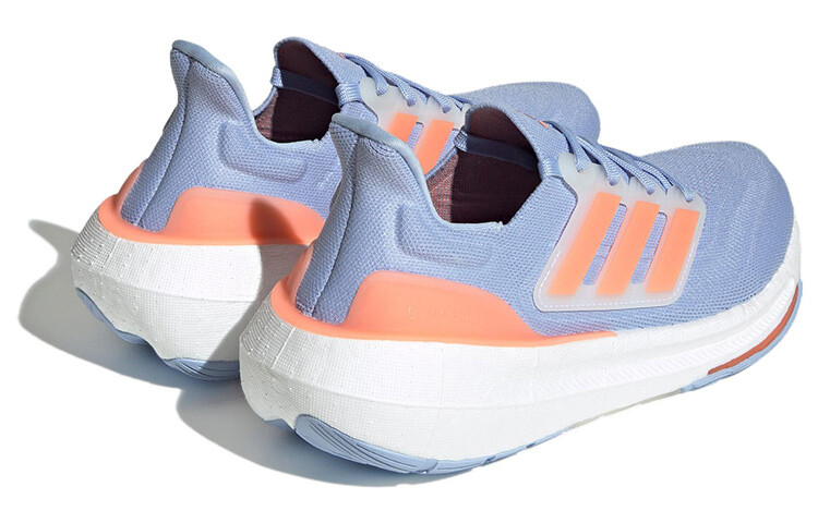 adidas UltraBoost Light Blue Dawn Coral W - HQ6347 | eBay
