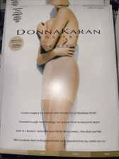 Donna Karan Hosiery The Nudes Whisper Weight Mini Toner Style DKS005 A01 Medium 