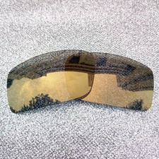 Bronze Gold Polarized Replacement Lenses For Gascan Sunglass