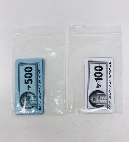 Star Wars Edition Operation Game Replacement Pieces Parts Galactic Currency - Picture 2 of 2
