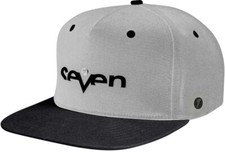 Seven Youth Micro Brand Snapback Hat - Youth Lid Cap