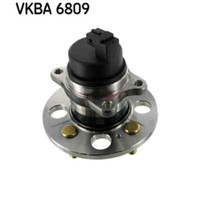 SKF Radlagersatz Vkba 6809