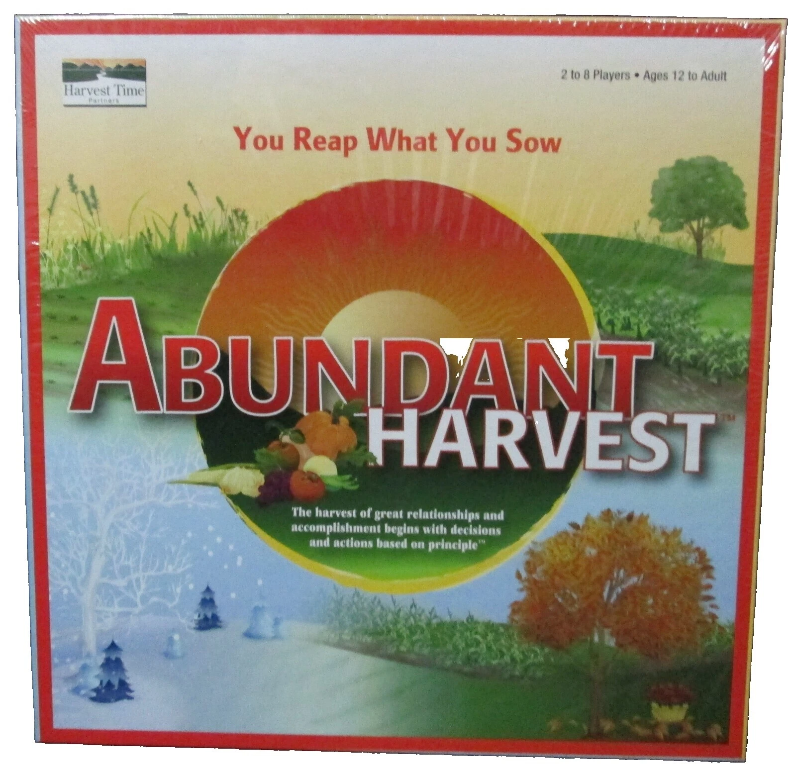 Flowers & Plants 2008 Contemporary Manufacture Board & Traditional Games