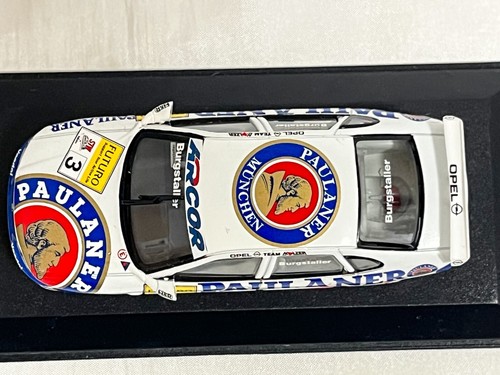1/43 Opel Vectra STW 1998 Team Holzer A.Burgstaller #3 Minichamps used - Picture 8 of 10