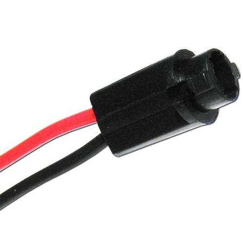 10x Fassung T5 / W1.2W Lampenfassung f Glassockel Lampe - Bild 3 von 5