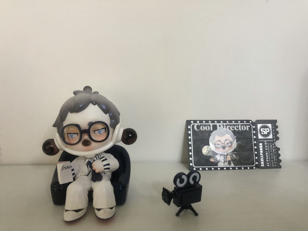 SKULLPANDA シークレット COOL DRECTOR メ-52 SKULLPANDA シークレット COOL DRECTOR メ-52 Cool Director