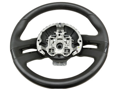 Lenkrad ohne Airbag SCHWARZ MISTRAL für Citroen C4 Picasso 06-10 4109HN 29tkm
