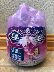 HATCHIMALS - PIXIES - CRYSTAL FLYERS - PURPLE - SHE REALLY FLIES - HOT TOY 2020 | eBay