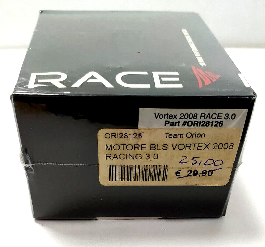 TEAM ORION MOTORE BRUSHLESS  VORTEX  2008 RACE 3.0   ART ORI28126 - Immagine 3 di 3