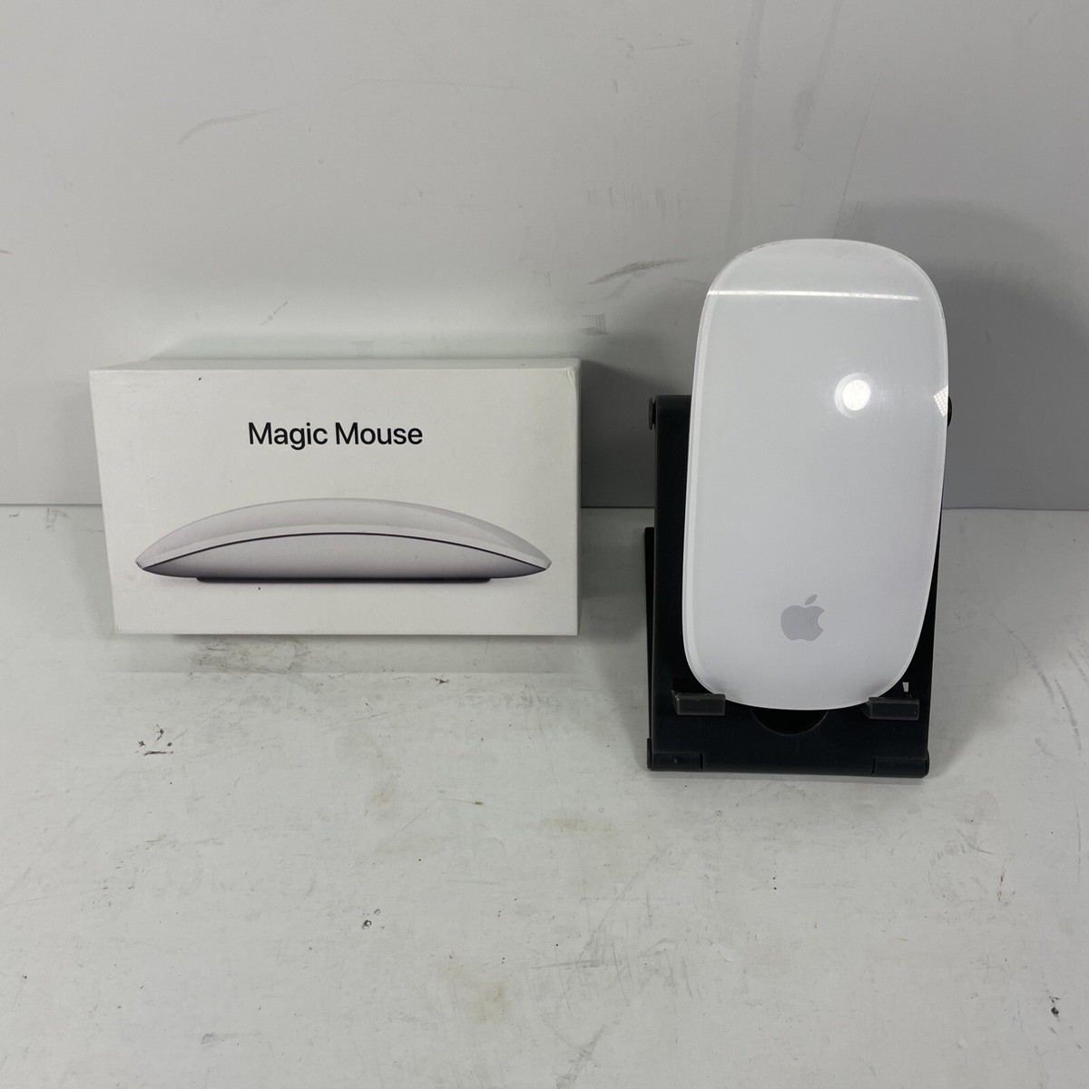 Apple Magic Mouse 2 Bluetooth Wireless White (A1657