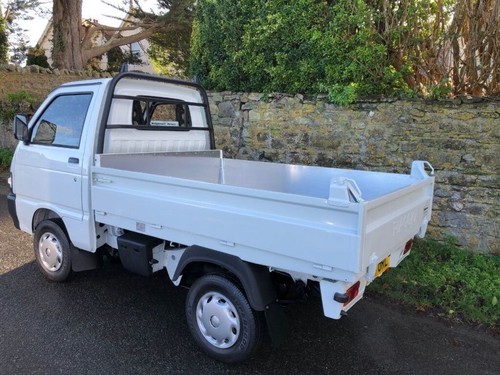 Piaggio Porter Tipper Petrol - Picture 7 of 24