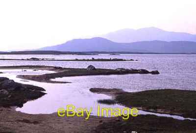 Photo 6x4 Loch Bu00c3u00ac Ollag This large loch is also extremely shal c1970