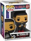 POP! Rocks Dj Khaled #237 Vinyl Figure Funko
