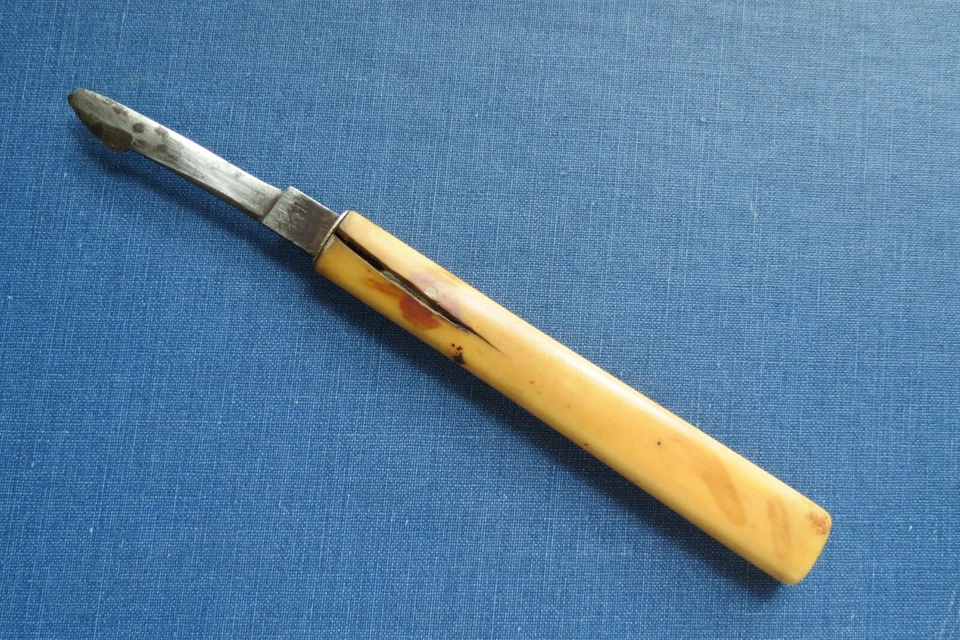 OLD J RODGERS & SONS BORRADOR DE TINTA - 6 Norfolk St. Sheffield Foto 2 de 4