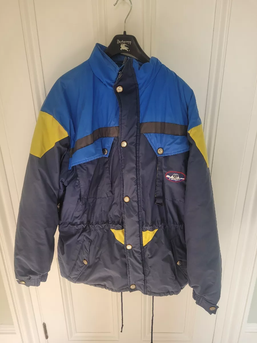 Vintage campri ski best sale jacket