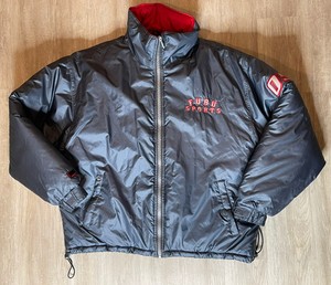 fubu puffer jacket