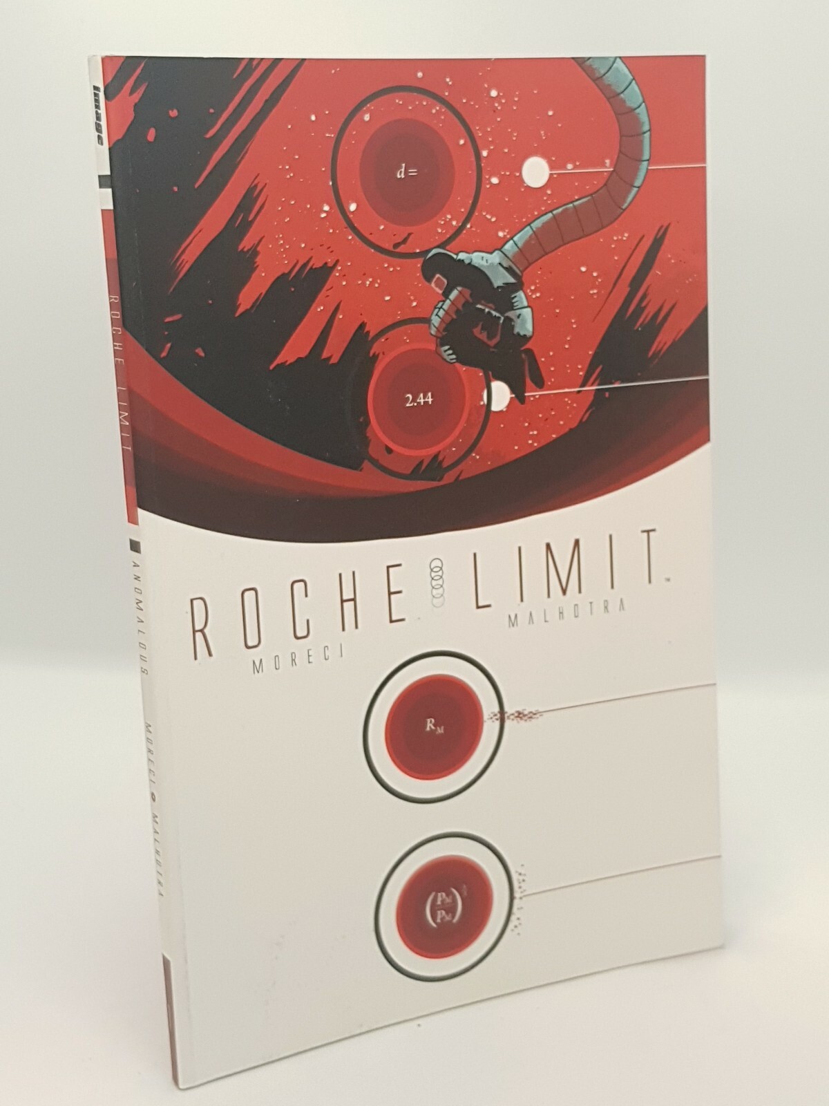Image Comics Roche Limit Volume 1 Paperback 2015