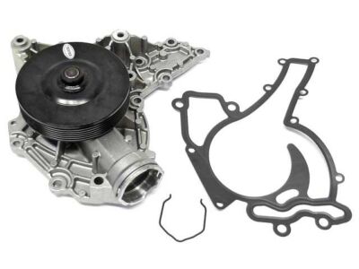 Graf 57CD62H Water Pump Fits 2007-2011 Mercedes S550 Water Pump Water Pump