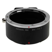 Fotodiox Lens Adapter Canon EOS Lens For Nikon Z Camera