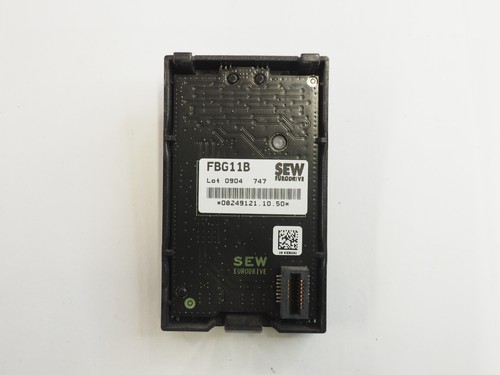 SEW Eurodrive MOVITRAC MC07B0005-5A3-4-00 Inverter w/ FBG11B Module - Afbeelding 5 van 11