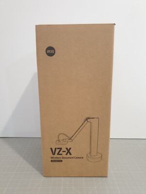 IPEVO Dokumentenkamera VZ-X, 4K UHD, WLAN, HDMI, USB _1.5_5
