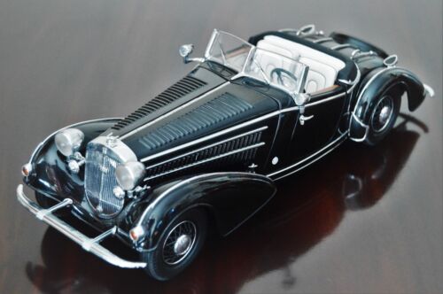 Classic Car Race Vintage Racing Car Racer Custom Concept1 18Built12Metal Body24 - Picture 4 of 11
