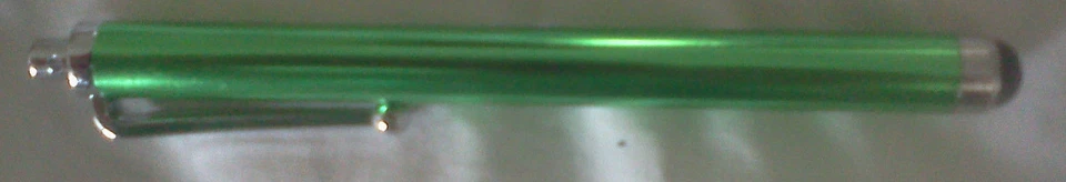 LOTE de 4 bolígrafos para tablet Smartphone Metal Stylus Foto 2 de 4