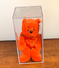 Frank Robinson 500 Home Run Club Orange Bear HOF Orioles MINT-W/CASE-FREE SHIP