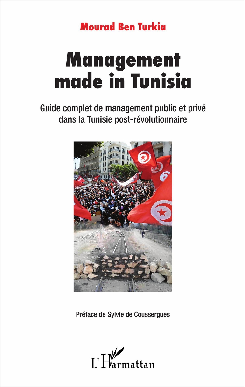 Thumbnail - Management Made In Tunisia | Mourad Ben Turkia | Taschenbuch |
