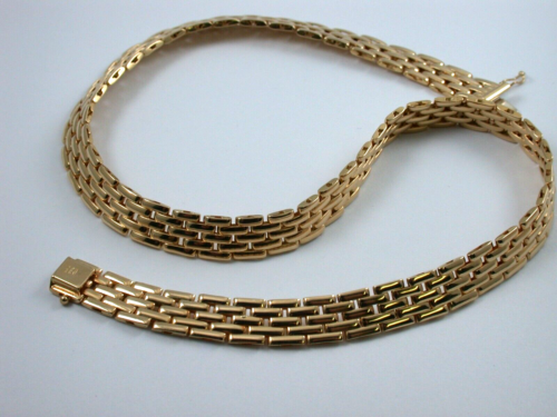 sehr hochwertige schwere Kette / Collier FOPE Gold 750 - Bild 11 von 19