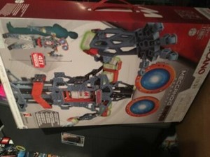 meccanoid g15 ks stem toy personal robot building set with 10 servo motors total