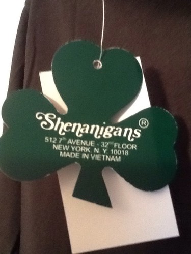 NWT 2X Plus Shenanigan Holiday Christmas Women Shirt BLACK Snowflake Poinsettia  - Picture 10 of 11