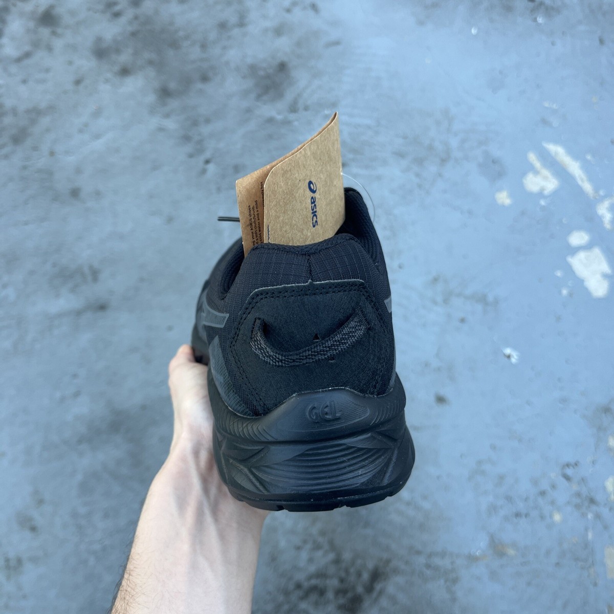 ★ asics★ Gelventure 10 Man Standard CARRIER GREYBLACK1011 GEL-VENTURE 10 | Men | Carrier Grey/Black | Men's Trail