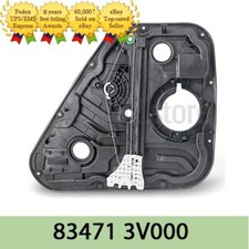 Panel de módulo de puerta trasera LH genuino OEM 834713V000 para Hyundai Azera 2011-2016