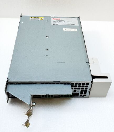 REXROTH HCS02.1E-W0012-A-03-NNNN INDRADRIVE SERVO DRIVE, 3-200-500VAC #5 - Bild 6 von 14
