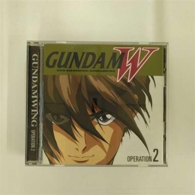 その他 Gundam Wing [DVD] cm3dmju Mobile Suit Gundam W Wing (1-49) + Movie: Endless Waltz