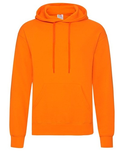 Personalised Embroidered Fruit of the Loom Classic 80/20 Hooded Sweatshirt - Picture 10 of 20