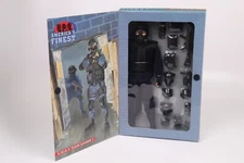 America's Finest SWAT Team Leader 1 Figure Accessories Unopened 21st Century
