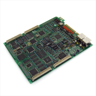 Gebraucht Mega System 32 Perlmutt Platte Jaleco Jamma Arcade Spiel Zubehör Teile