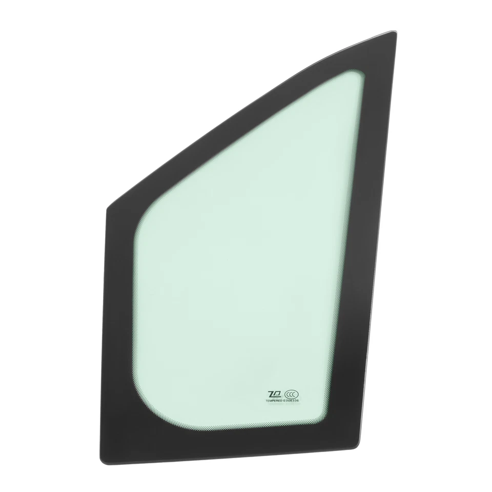 Front Vent Window Glass Left Side Fits 2014-2024 RAM Promaster Cargo Van Foto 3 de 4