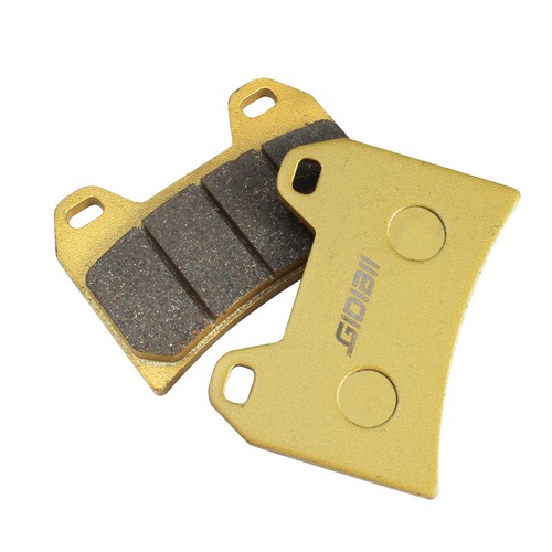 75x55x8.5mm Sintered Metal Brake Pads For KTM / BMW / YAMAHA & Other Motorcycles - Picture 4 of 11